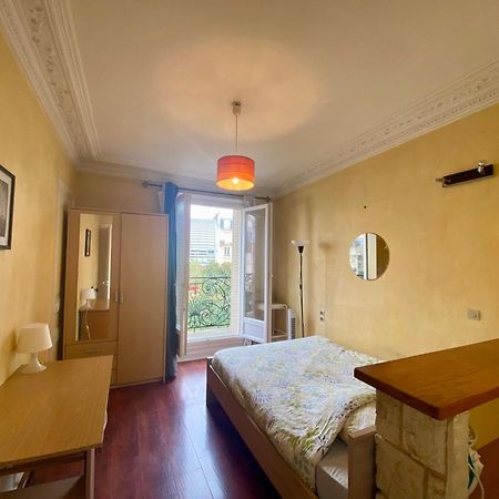 Appartement Convention 5 Париж Экстерьер фото