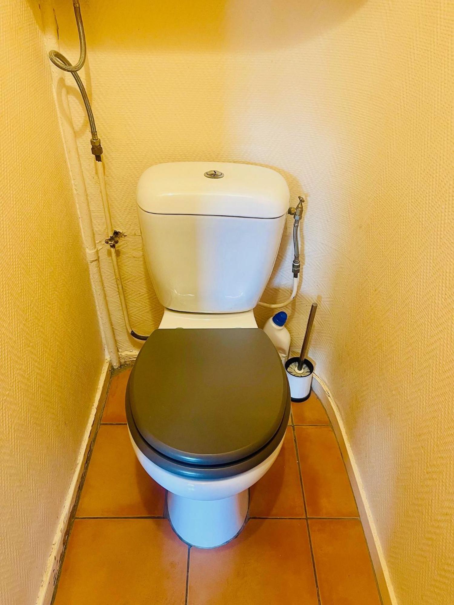 Appartement Convention 5 Париж Экстерьер фото