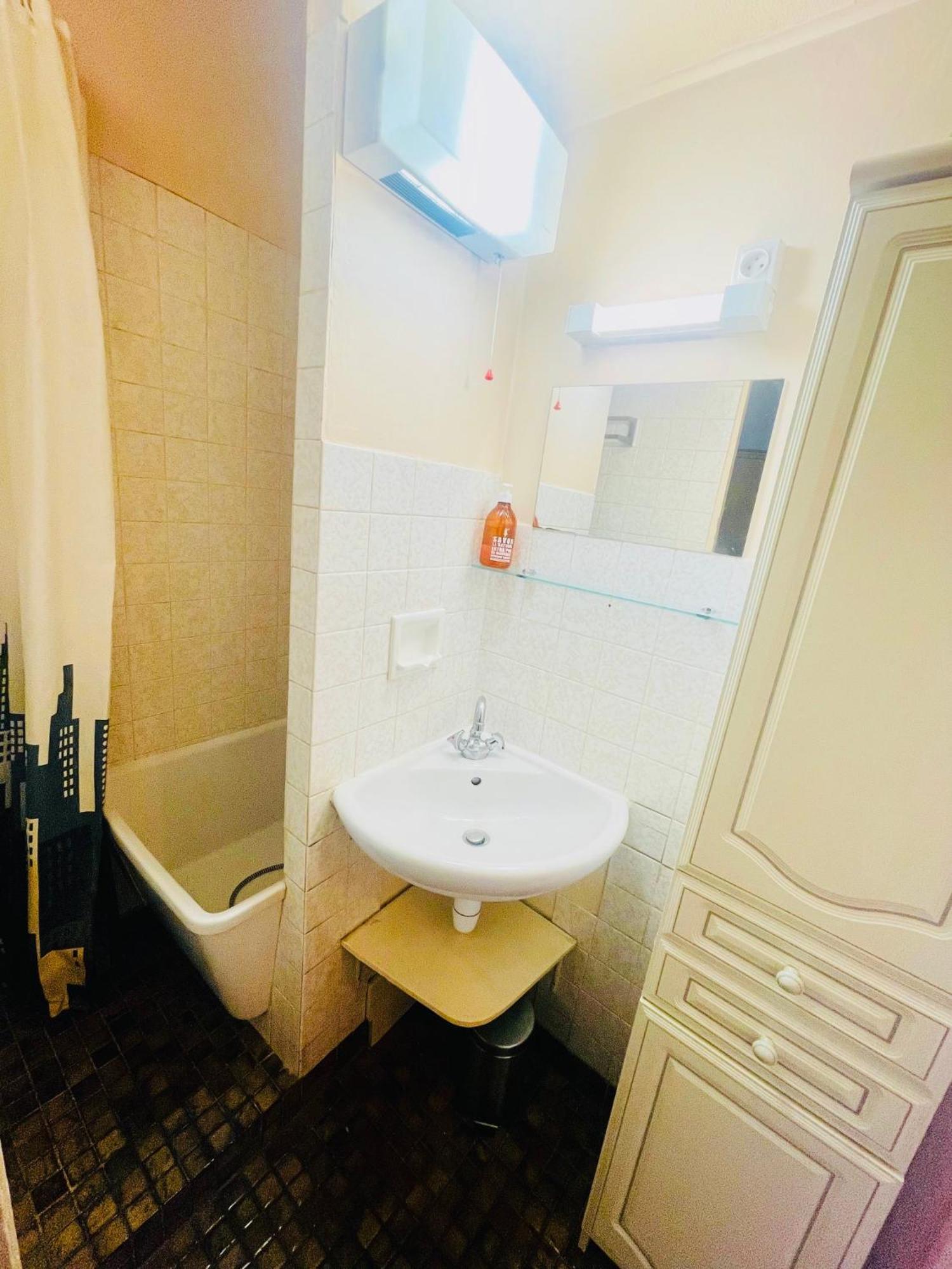 Appartement Convention 5 Париж Экстерьер фото