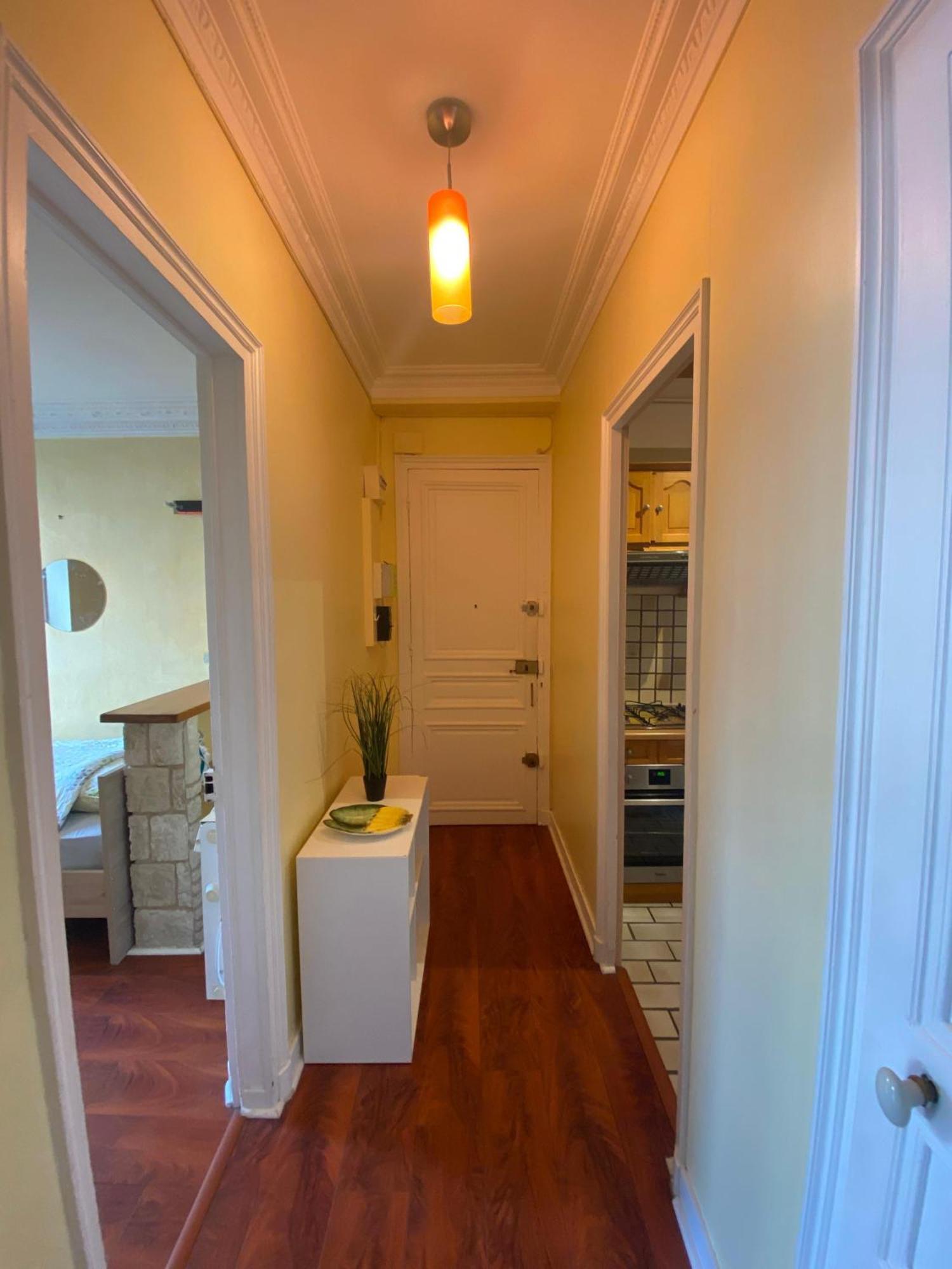 Appartement Convention 5 Париж Экстерьер фото