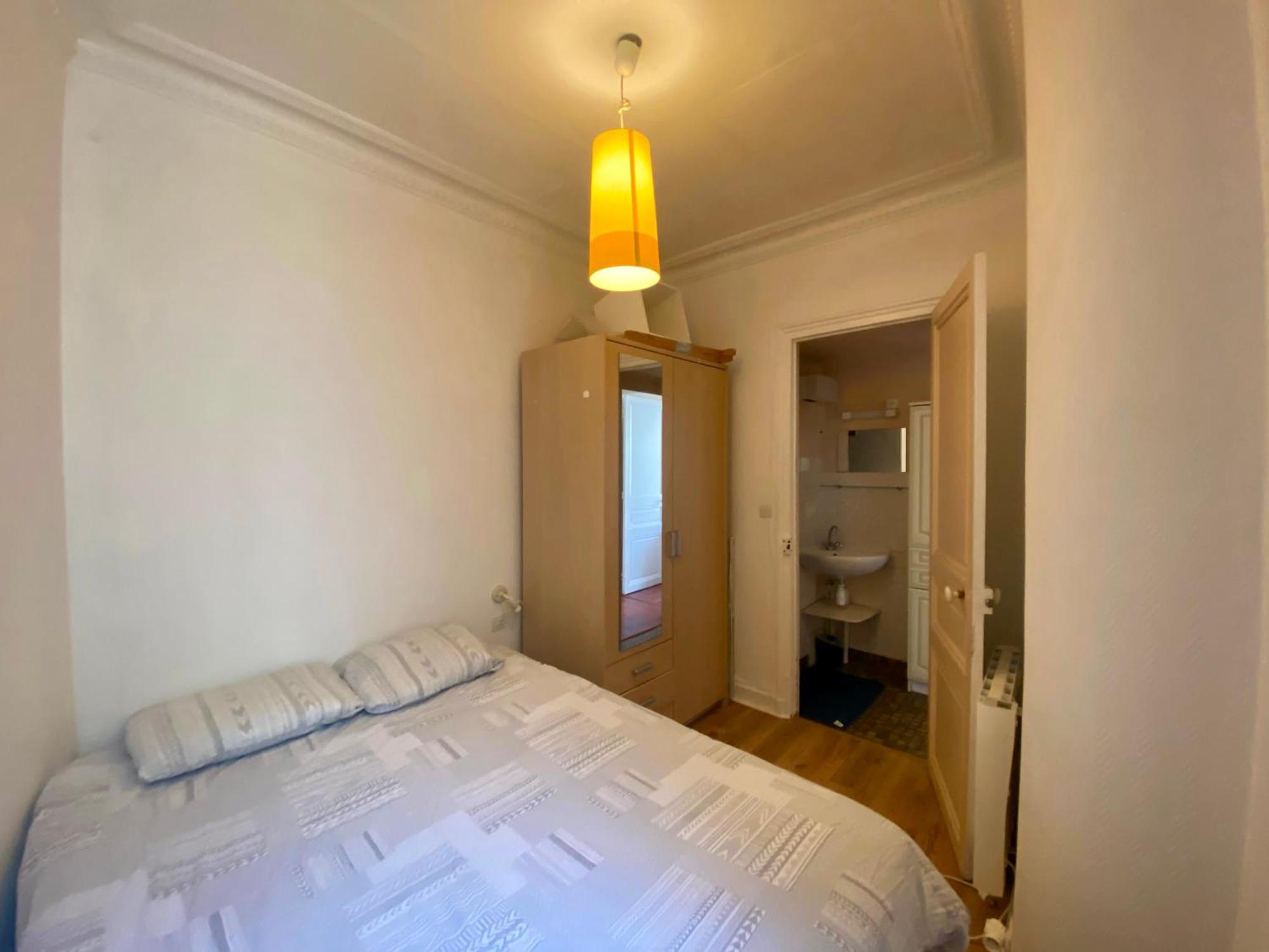 Appartement Convention 5 Париж Экстерьер фото