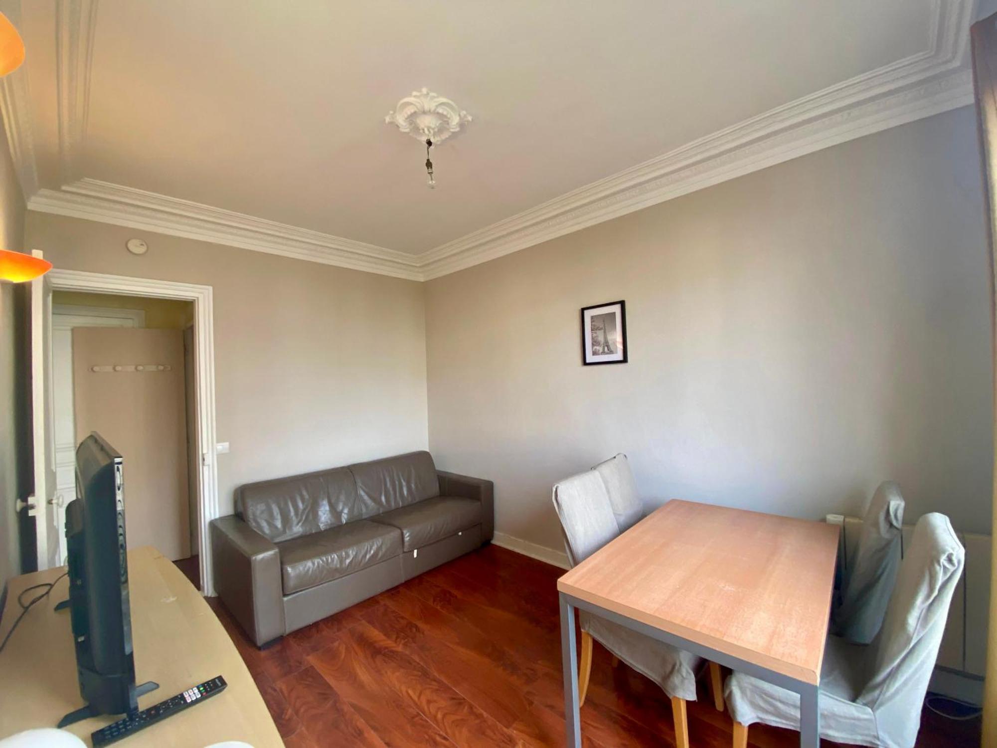 Appartement Convention 5 Париж Экстерьер фото