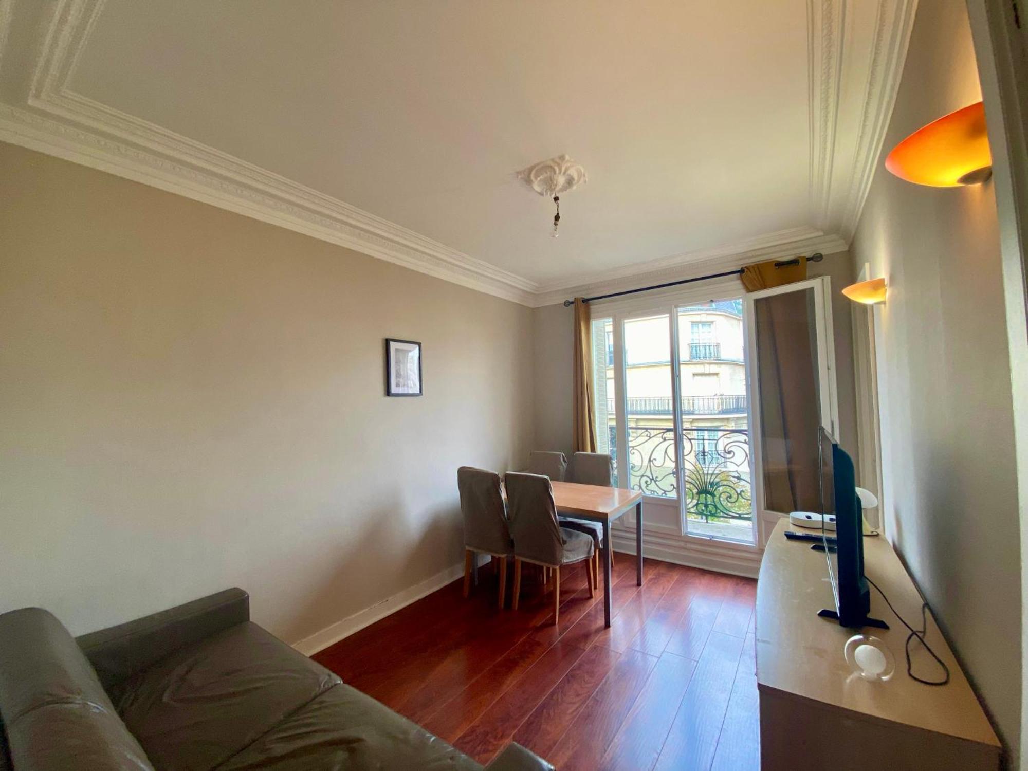Appartement Convention 5 Париж Экстерьер фото